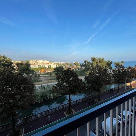 Vue Sur Mer - Magnifique Appartement Tout Confort - Terrasse Et Parking Prive Кан сюр Мер Екстериор снимка