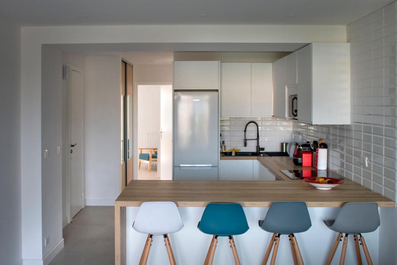 Vue Sur Mer - Magnifique Appartement Tout Confort - Terrasse Et Parking Prive Кан сюр Мер Екстериор снимка