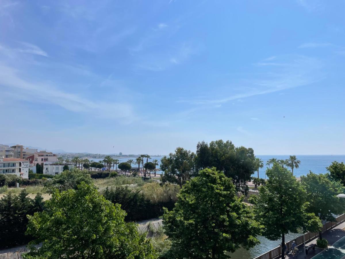 Vue Sur Mer - Magnifique Appartement Tout Confort - Terrasse Et Parking Prive Кан сюр Мер Екстериор снимка